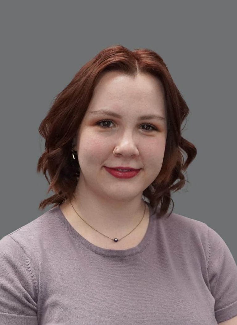 Headshot of Cassidy Blackham