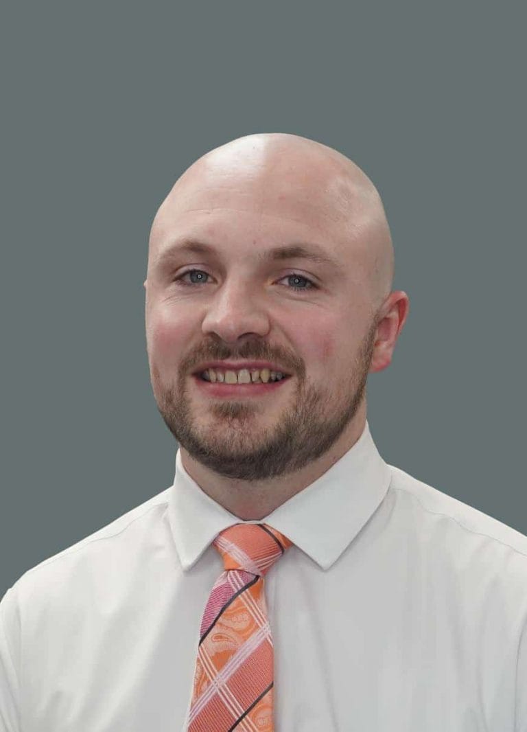 Headshot of Joshua Brough