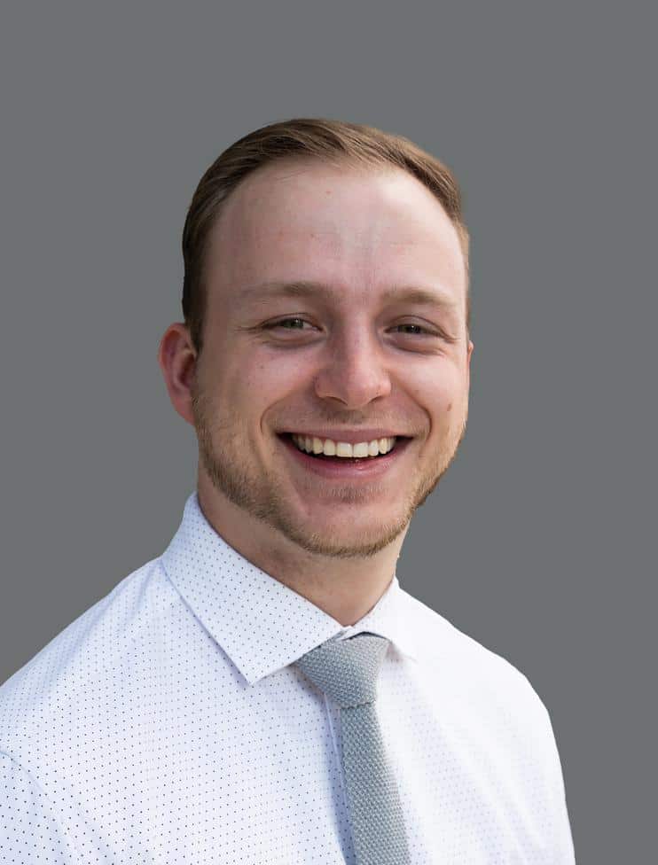 Headshot of Nathan Walker