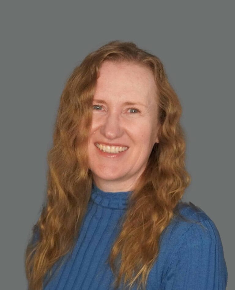 Headshot of Aimee Sanders-Krause