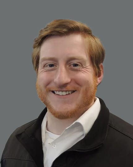 Headshot of Josh Cosgrove