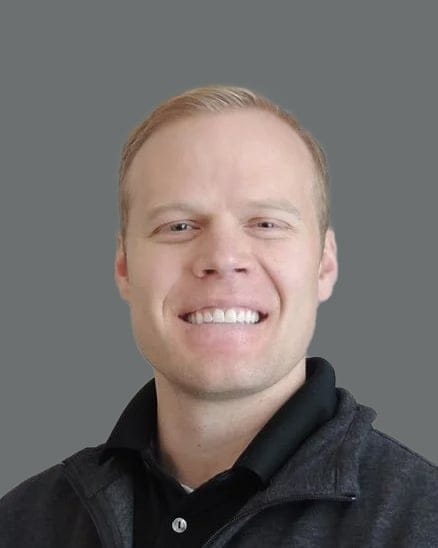 Headshot of Jesse Peterson