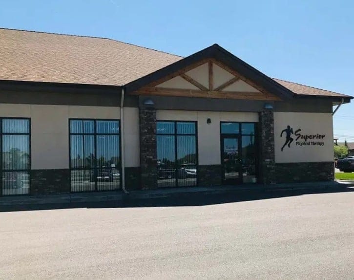 Outside view of Idaho Falls South Clinic