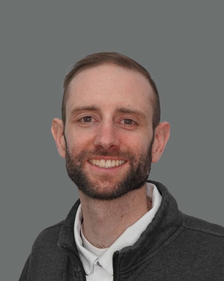 Headshot of Matt Wright