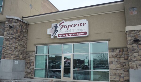 Outside view of Pocatello Golds clinic