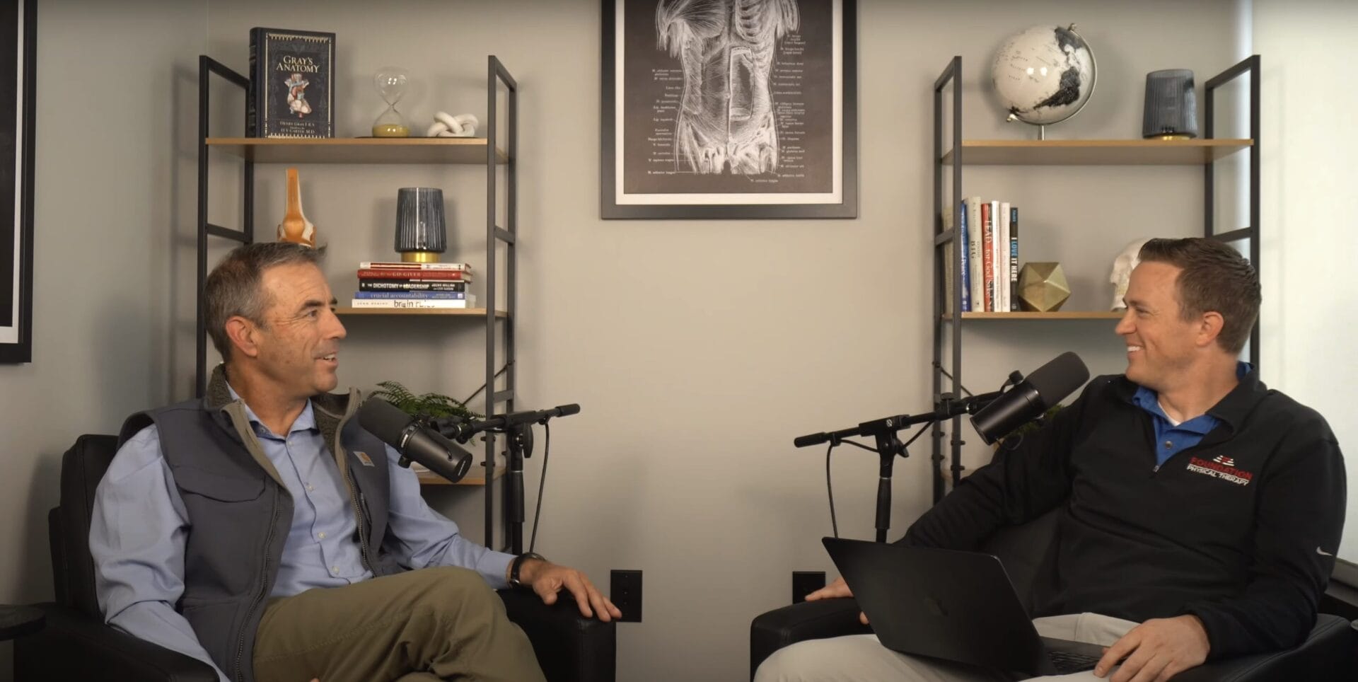 CEO Rick Lybbert Discusses Resilience on the ‘The Healthcare Revolution’ Podcast