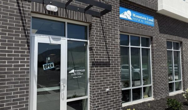 Springville Exterior – Mountain Land Physical Therapy