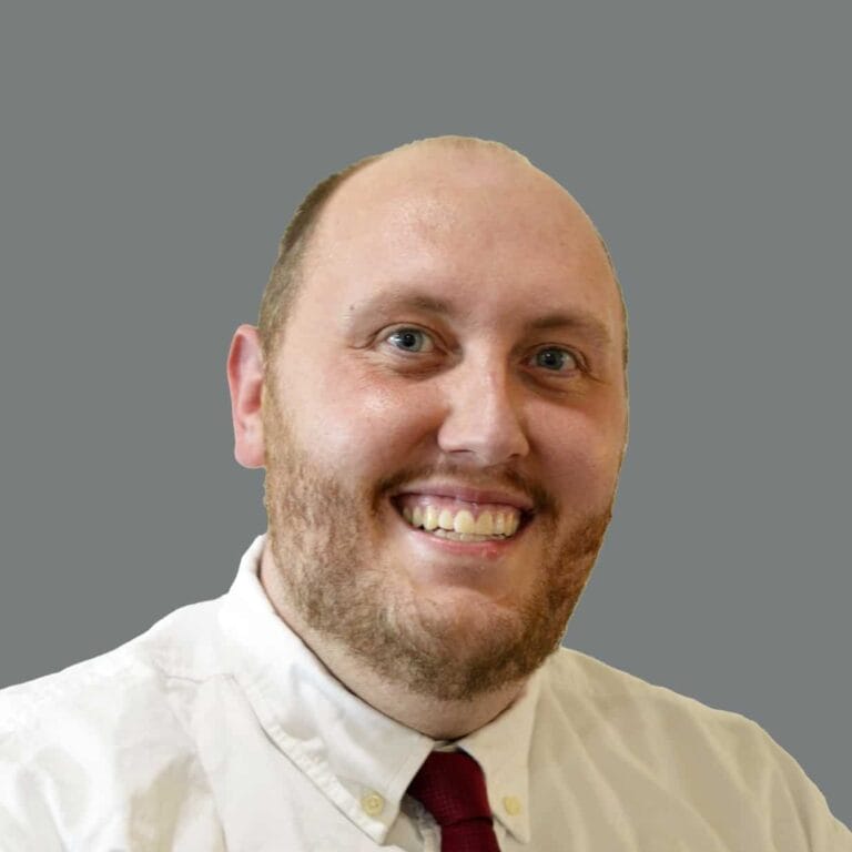 Curtis cleverly headshot