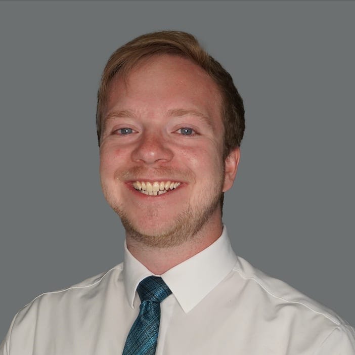 Michael Barker Headshot