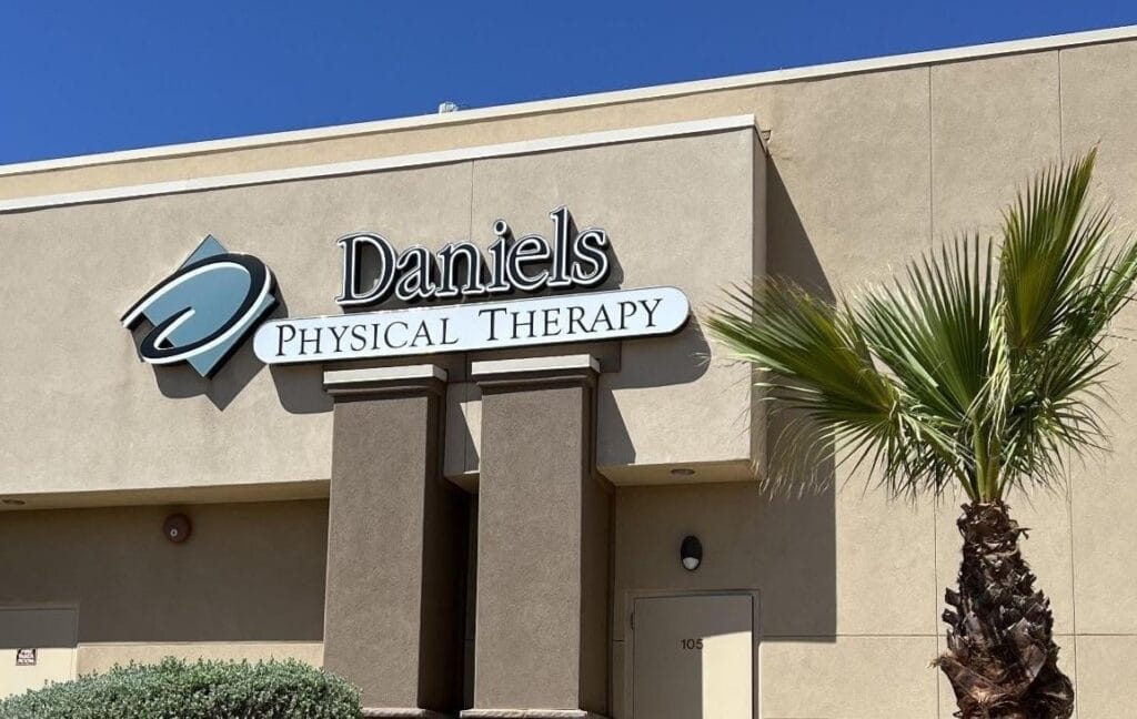 Exterior photo of Dixie clinic