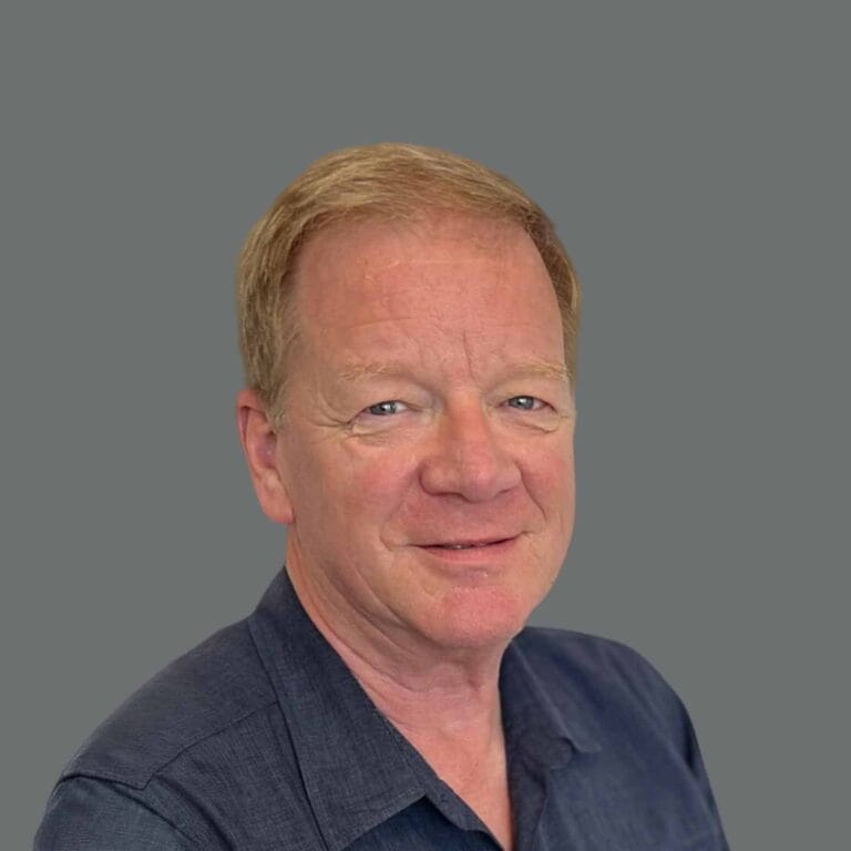 Headshot of Ron Daniels