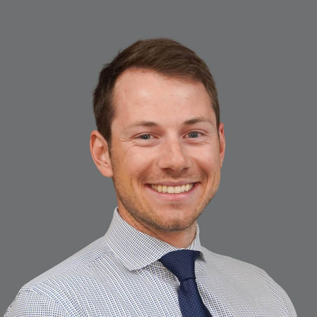 Taylor Hunter Headshot