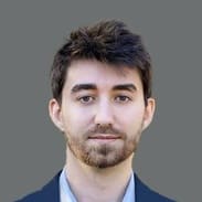 Headshot of Brady Gooch