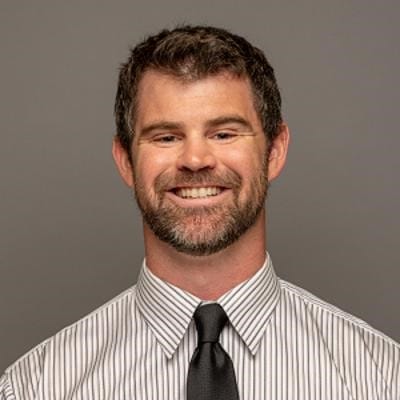 Headshot of Michael Barton