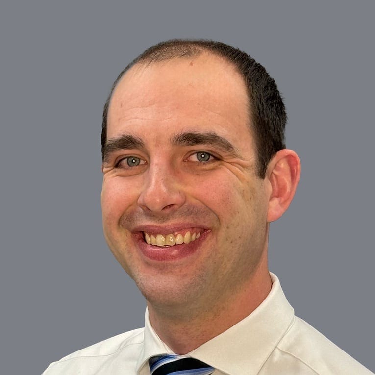 Headshot of Adam Linder