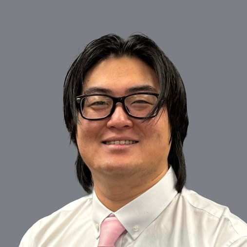 Headshot of George Lu