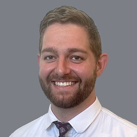 Headshot of Tyler Shumway