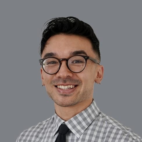 Headshot of Apollo Miller