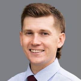 Headshot of Curtis Lundberg