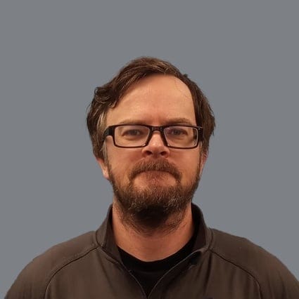 Headshot of Jeff Hagan