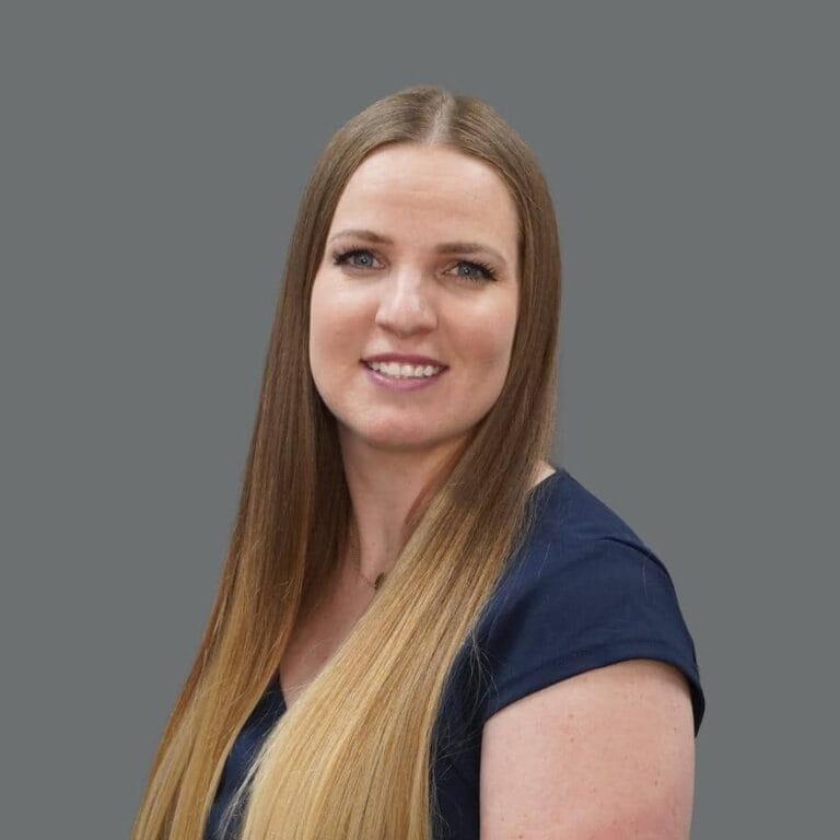 Headshot of Katie Harris