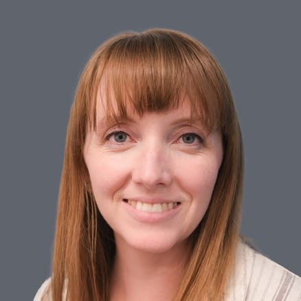 Headshot of Liz Clayton