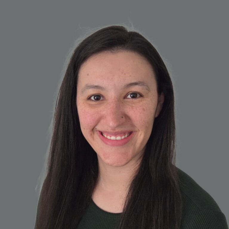 Headshot of Charisse Castinado Potter