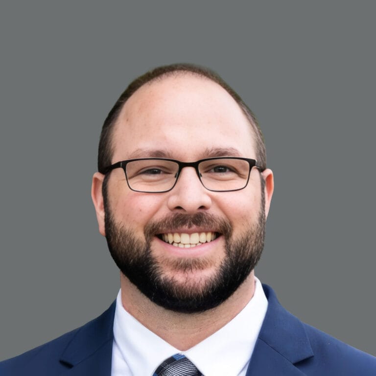 Headshot of Rick Porter