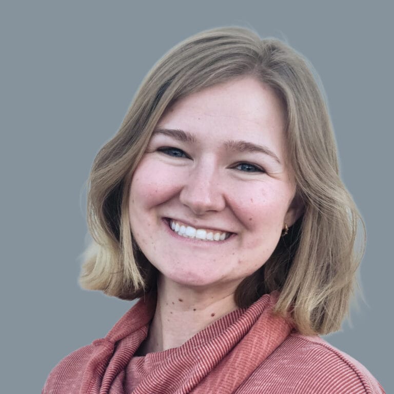 Sydney Sparks Headshot