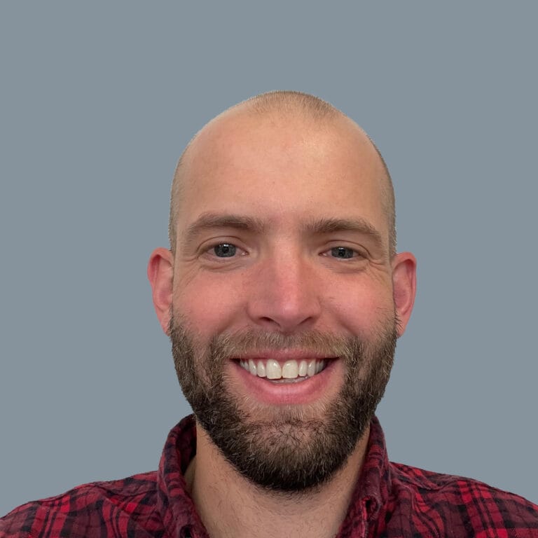 Headshot of Tyler Smith