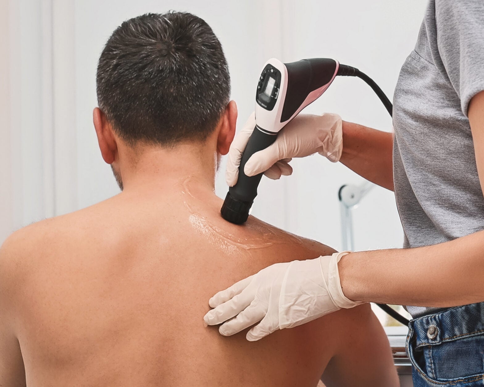 Shockwave Therapy