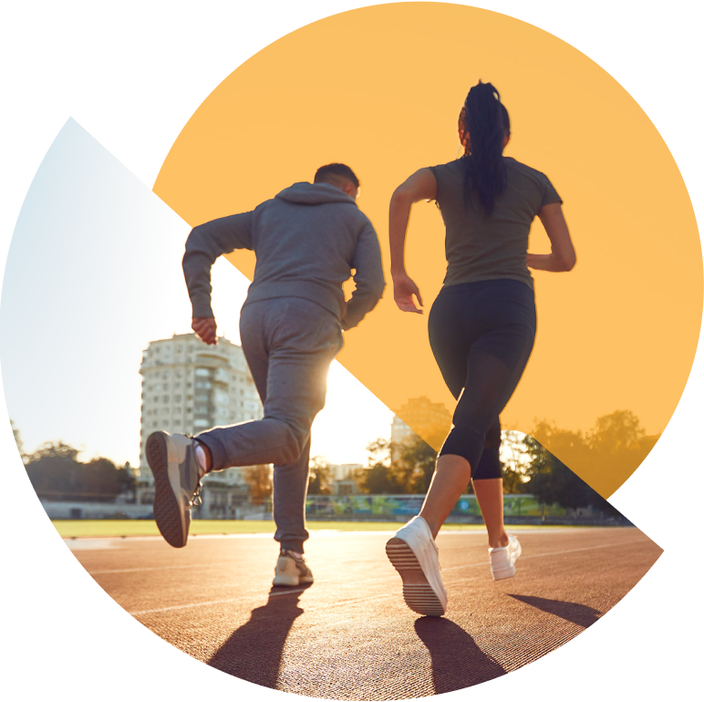 Running Icon