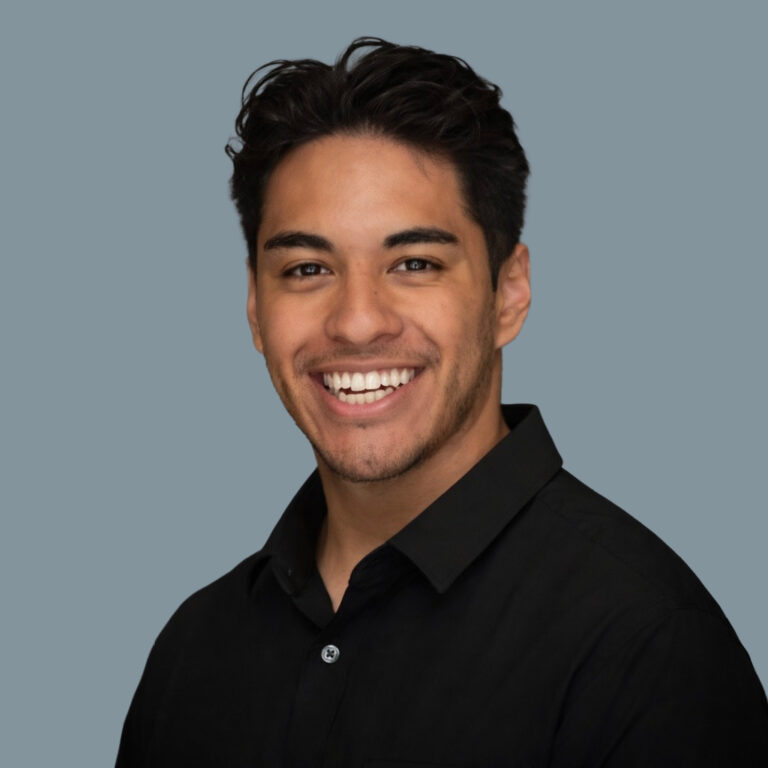 Headshot of Randy Rodriguez