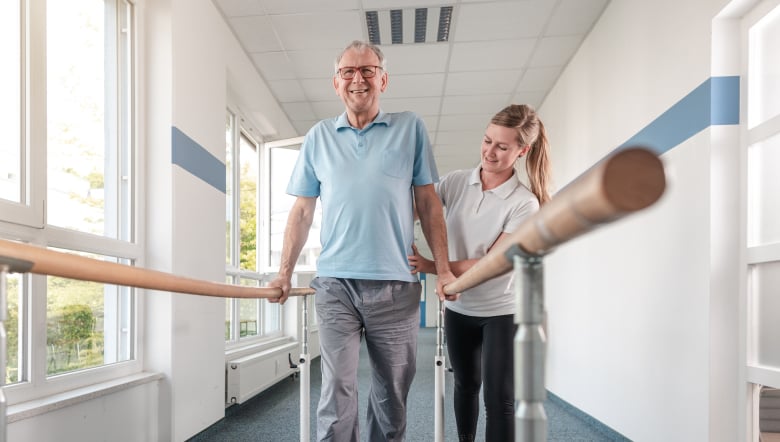 Hospital Therapy & Extended Care Facility