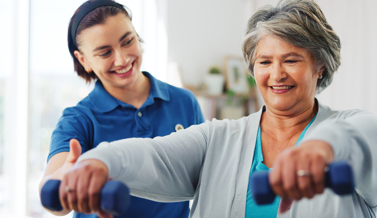 Fall Prevention at Home
