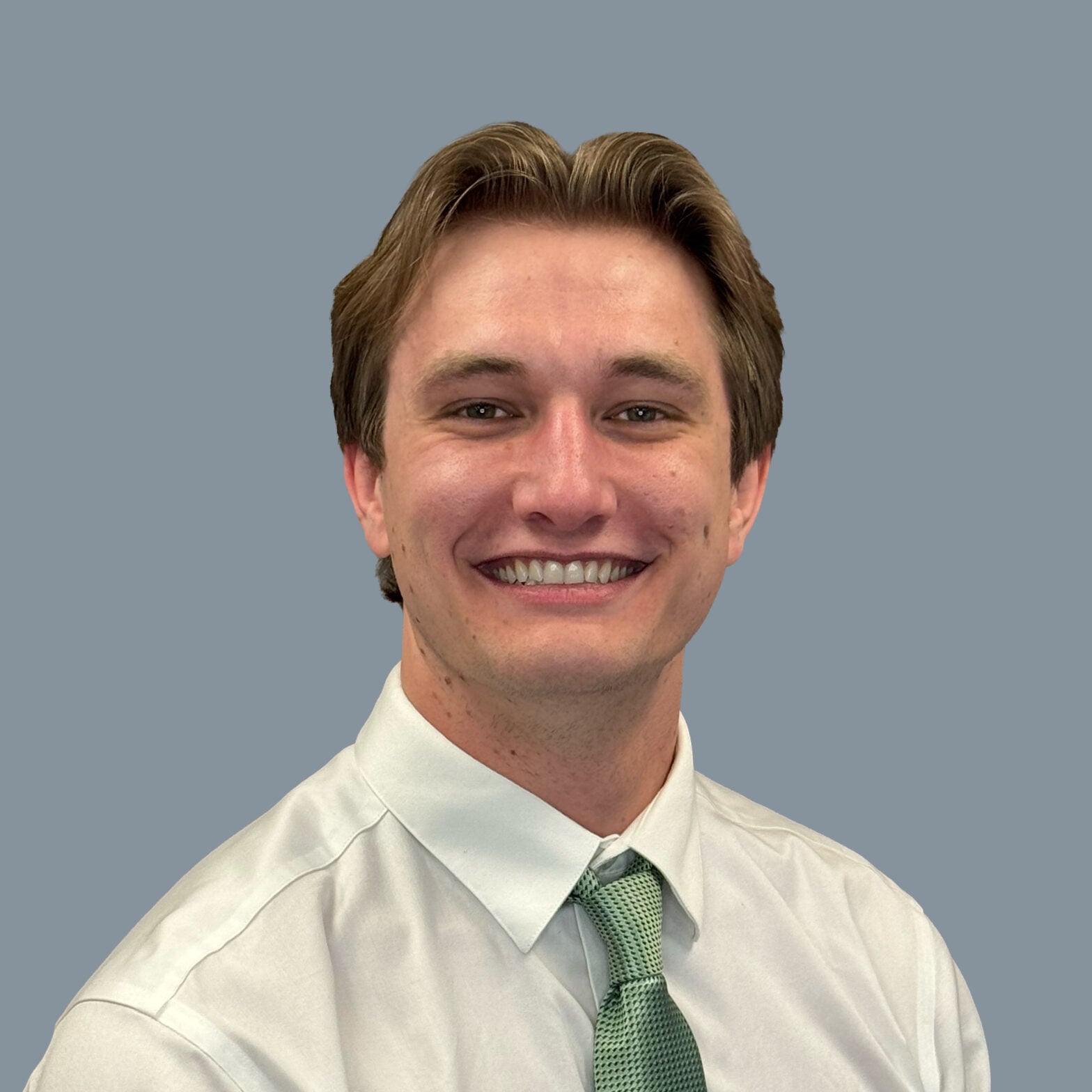 Headshot of Casey Greene
