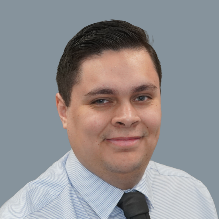 Headshot of Jacob Gasca