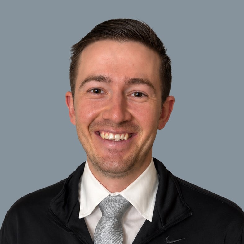 Headshot of Justin Beus