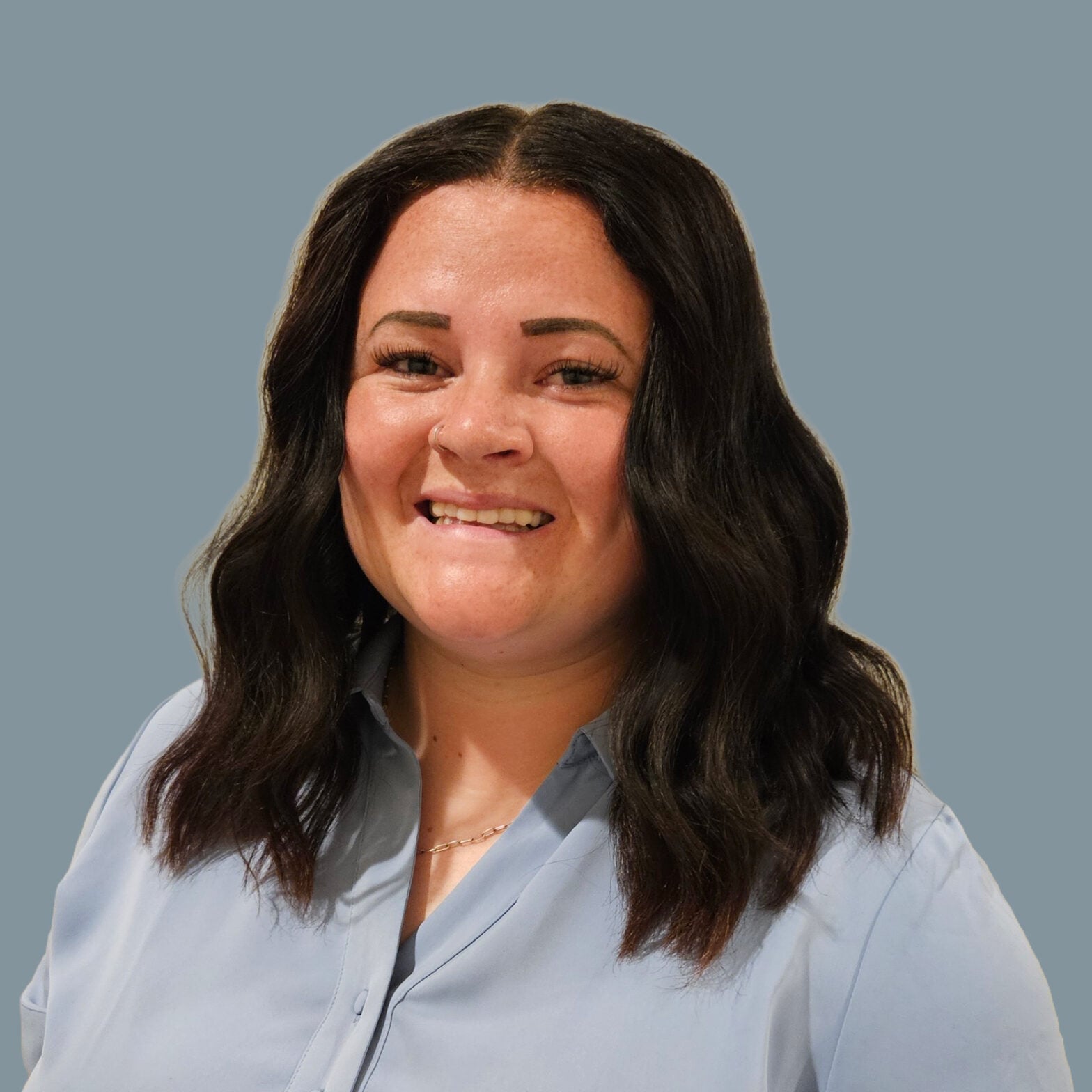 Headshot of Libbie Larsen