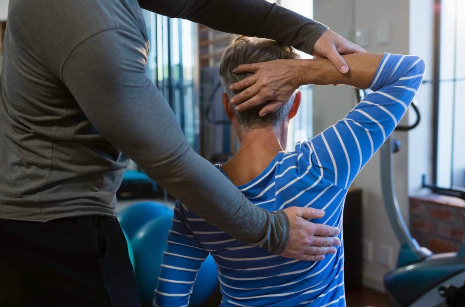 How Poor Posture Can Lead to Pain And How Physical Therapy Can Help