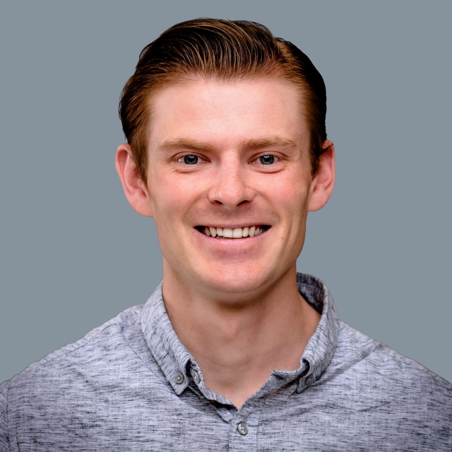 Headshot of Colin Greer