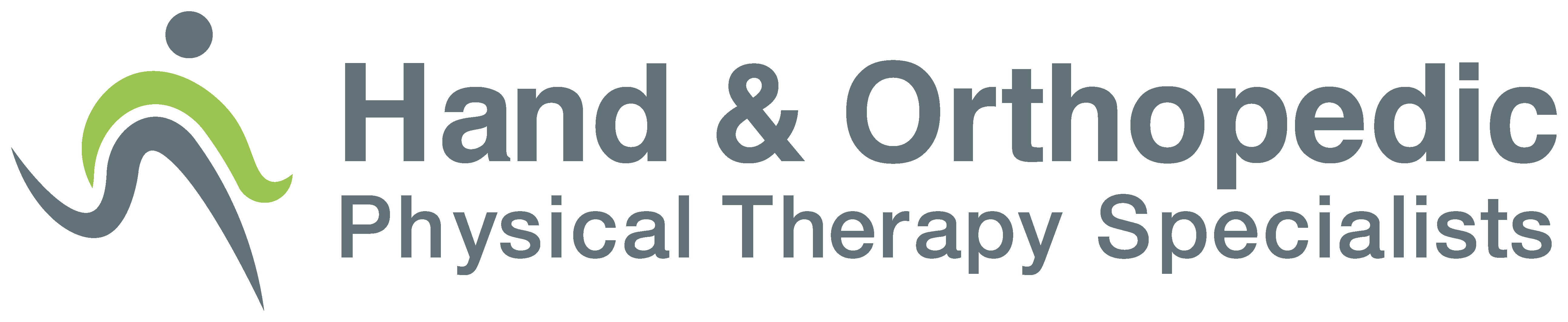 Hand and Orthopedic Physical Therapy Logo