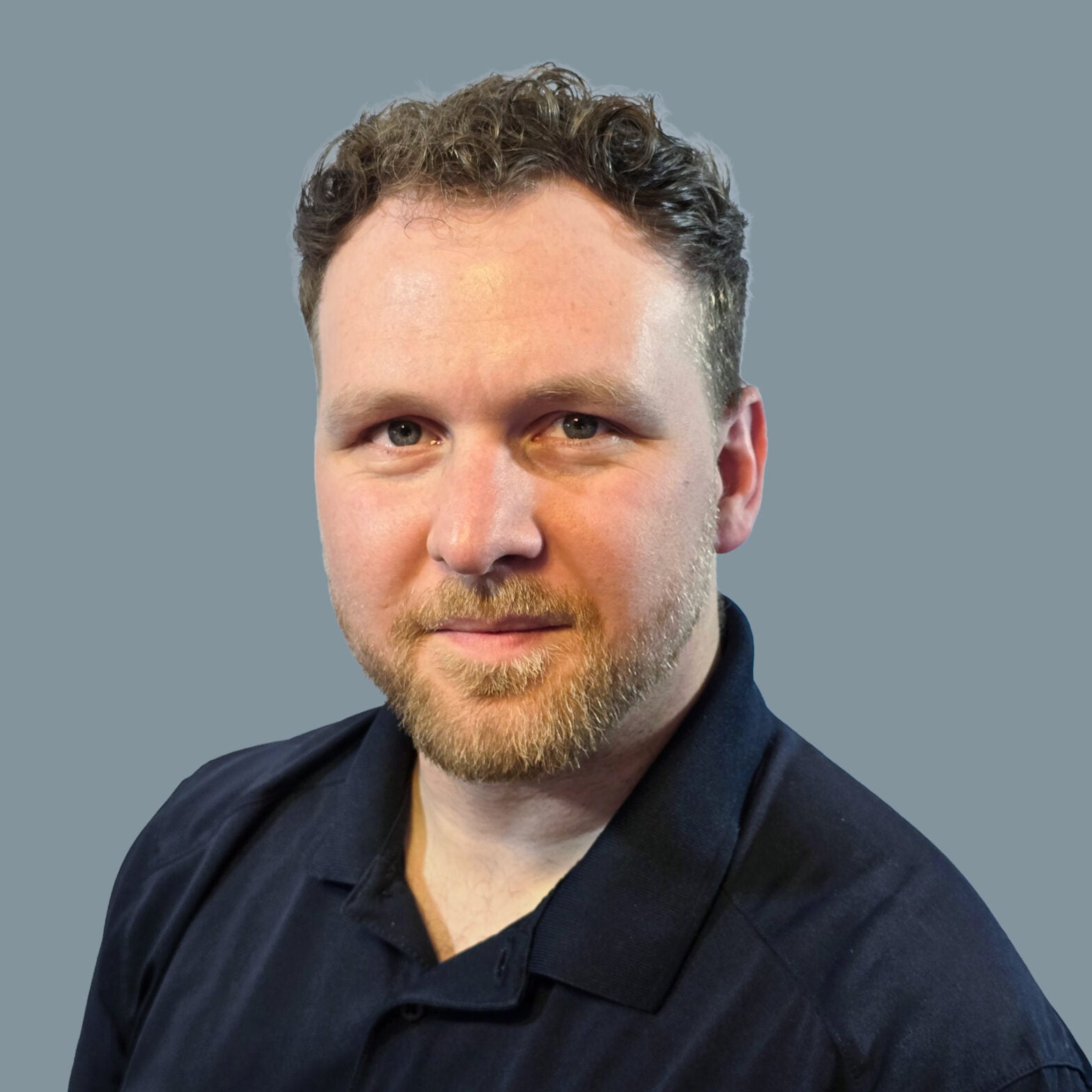 Dallas Petersen Headshot
