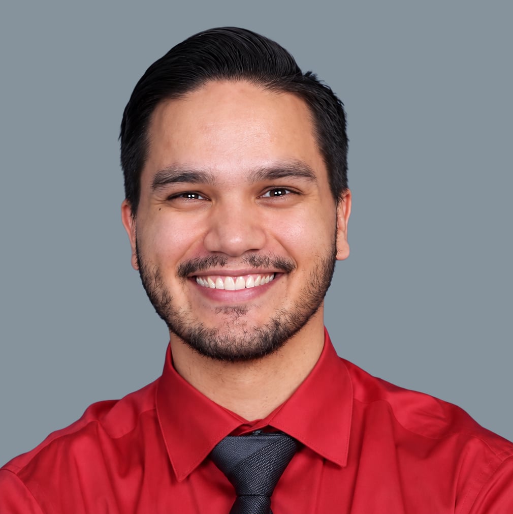 Tyler Paradise Headshot