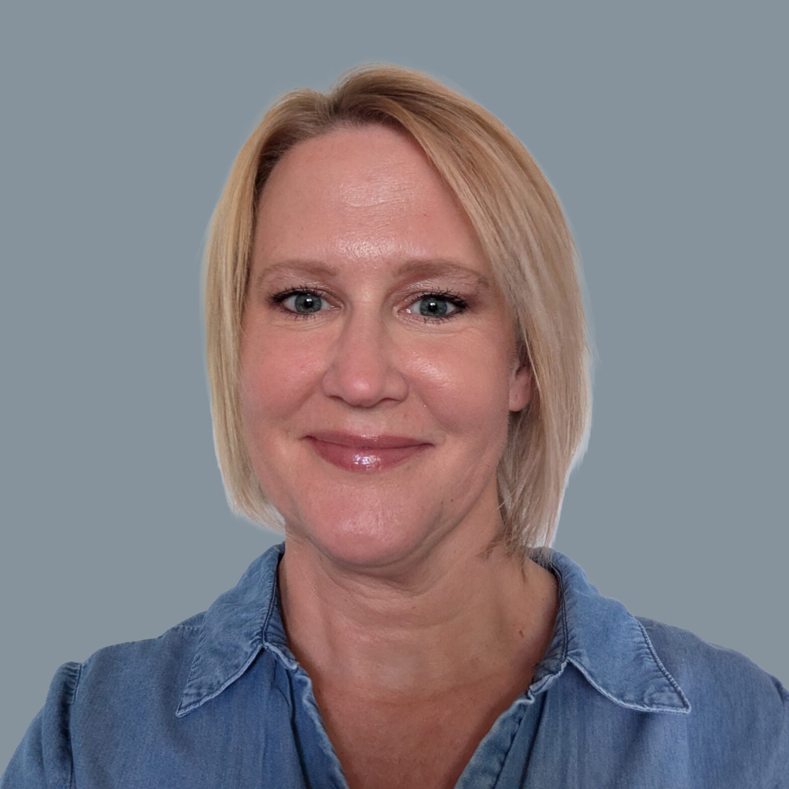 Amy Garvey Headshot