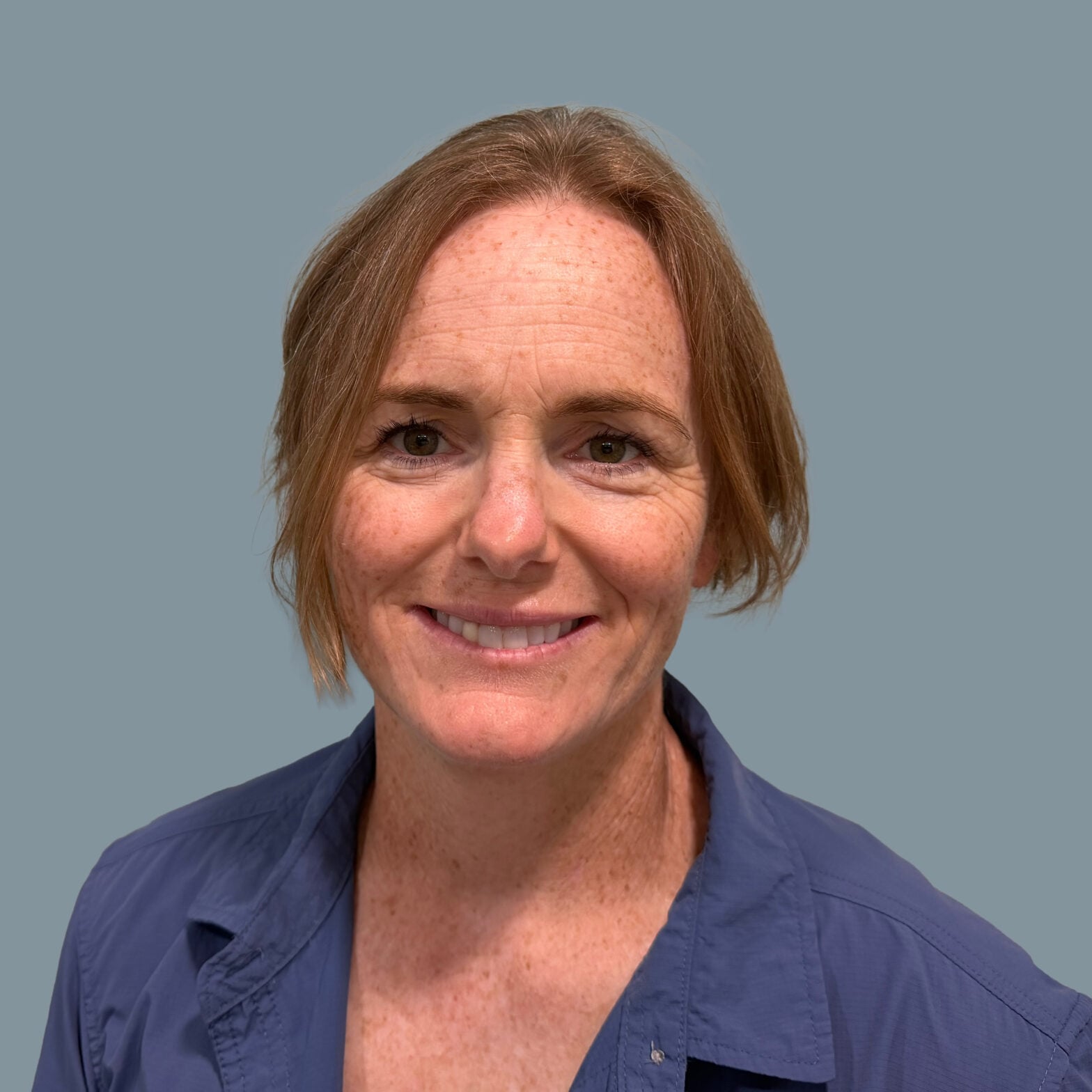 Jamie Gipson Headshot