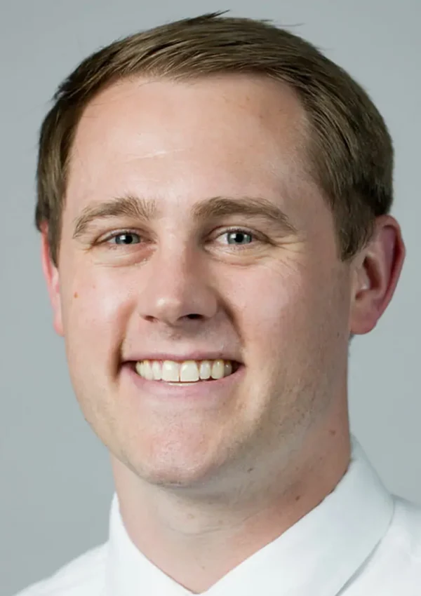 Headshot of Chase Pendley