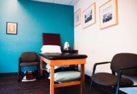 Enterior of Eagle clinic