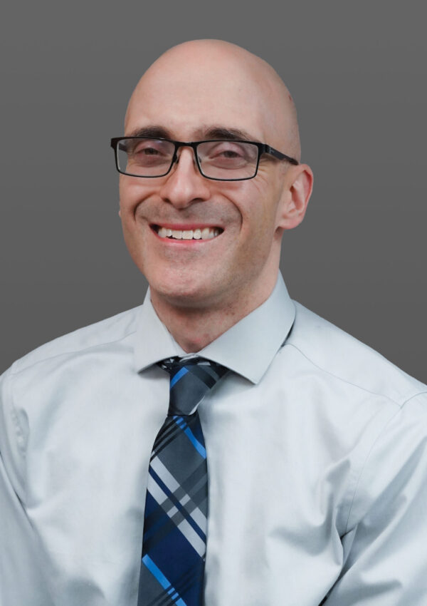 John Rino, Physical Therapist