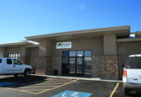 Exterior of Clinton clinic